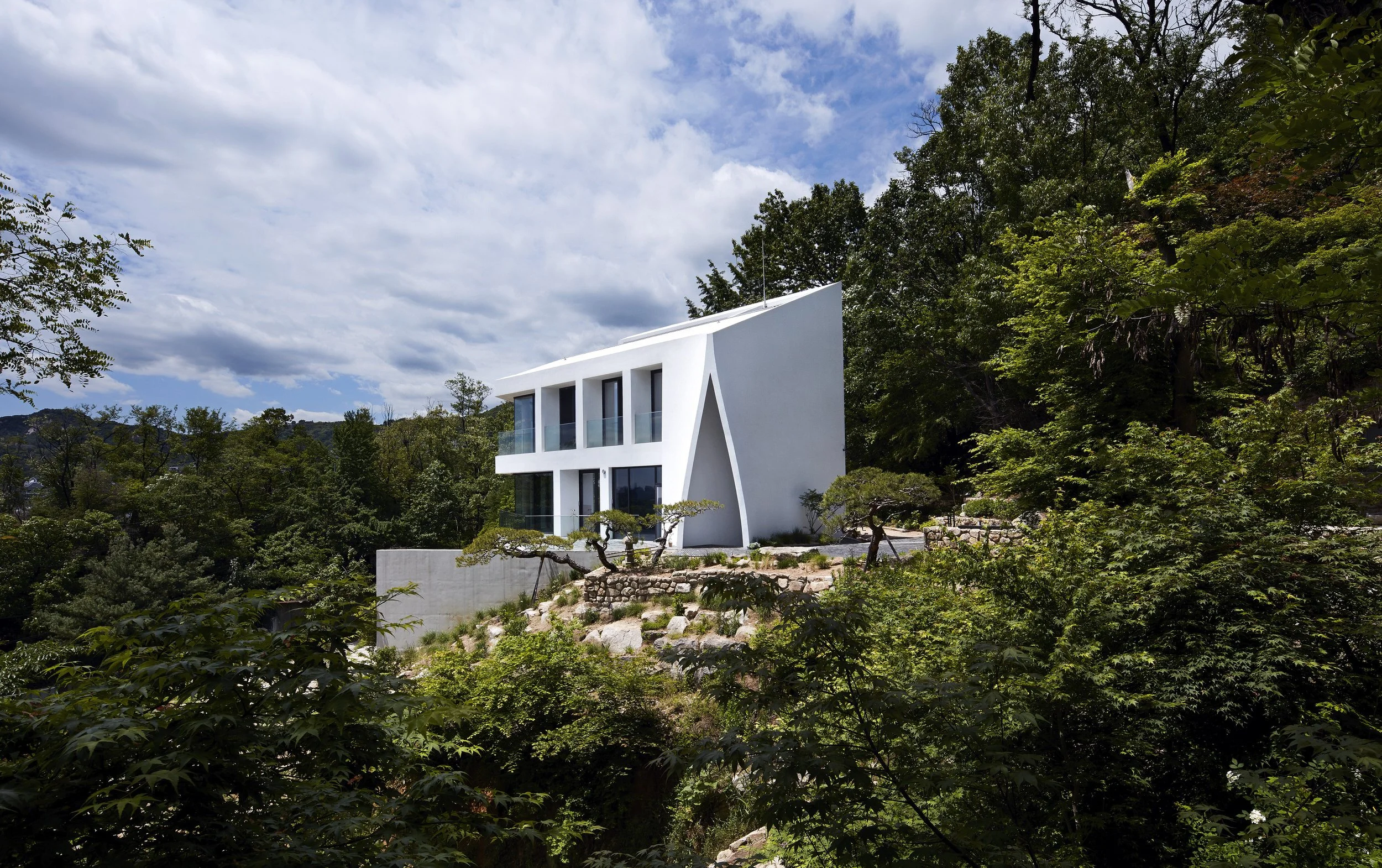 HOUSE on the Landscape C3 HOUSE 9 英語　韓国語 HOUSE on the Landscape C3 HOUSE 9 英語 韓国語 HOUSE on the